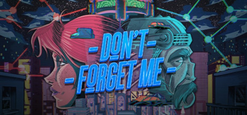 Don't Forget Me Game Cover
