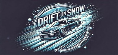 Drift On Snow Image