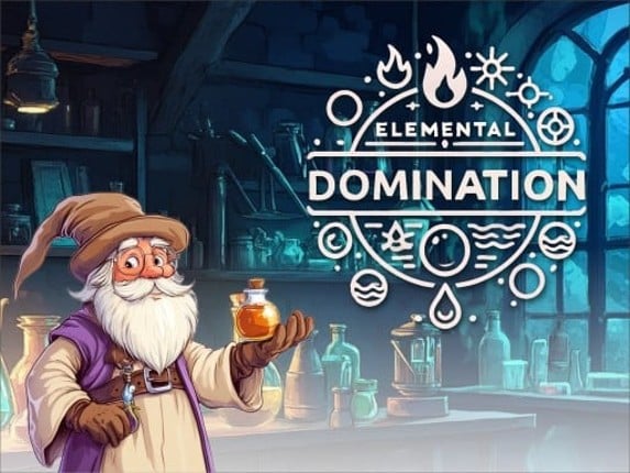 Elemental Domination Game Cover