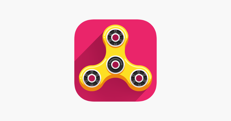 Fidget Spinner Color Game Cover