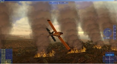 Fire Flight Image