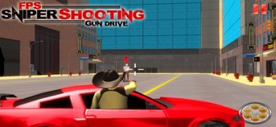 FPS Sniper Shooting Drive Image