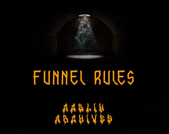 Funnel Rules Game Cover