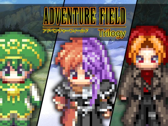 Adventure Field™ Trilogy Game Cover