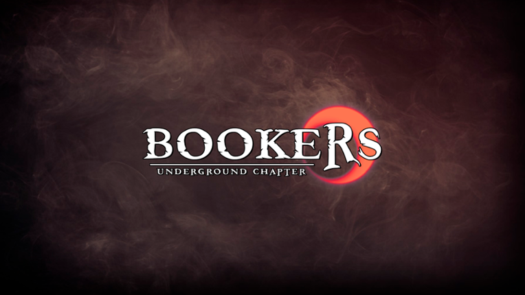 Bookers: Underground Chapter Game Cover