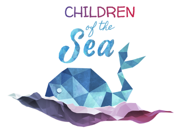 Children of the Sea Game Cover