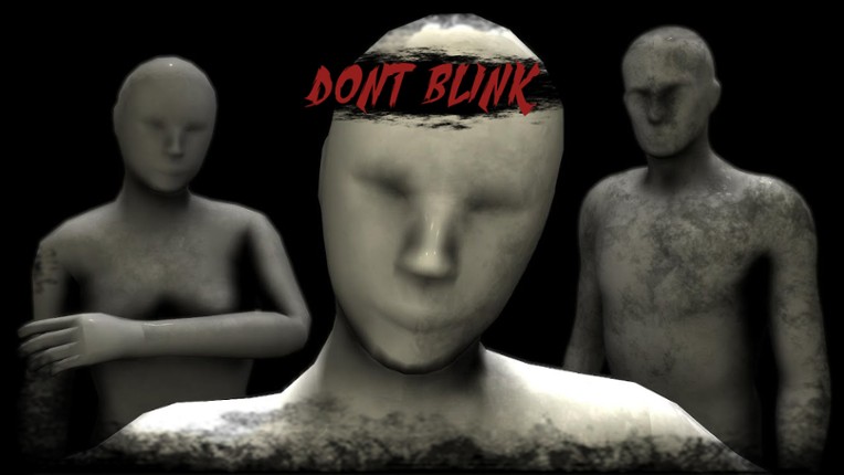 Don't Blink Game Cover