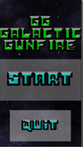 GG: Galactic Gunfire Image
