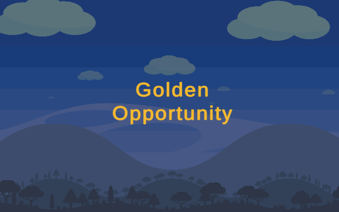 Golden Opportunity Game Cover