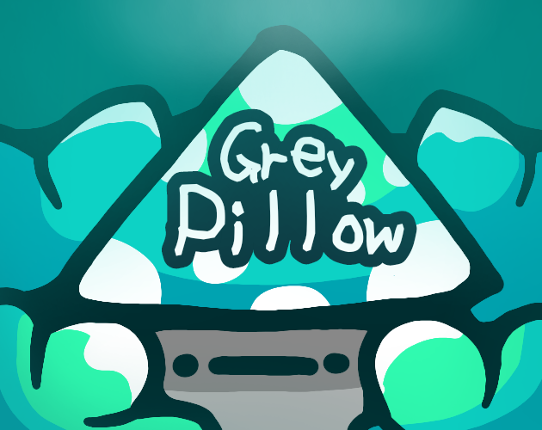 Grey Pillow Game Cover