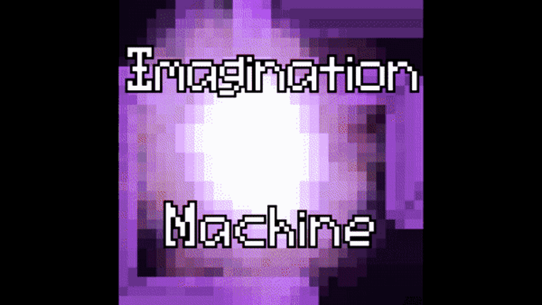 Imagination Machine Game Cover