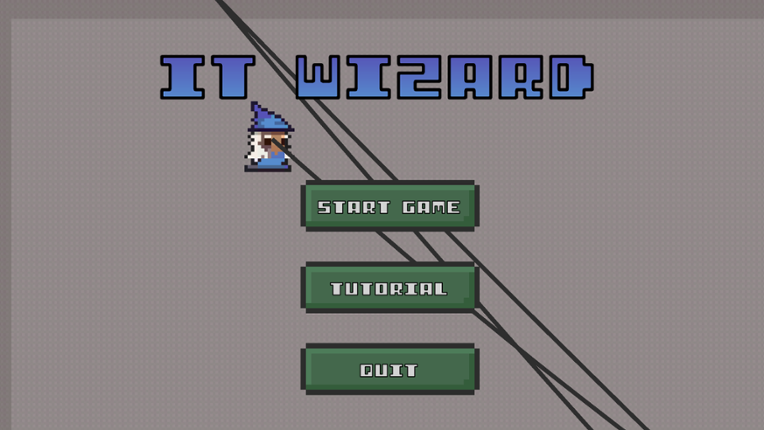 IT Wizard Game Cover