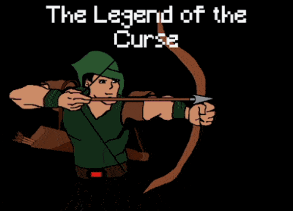 Legend of the Curse Game Cover