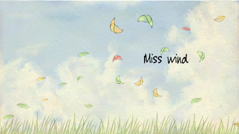 Miss Wind Game Cover