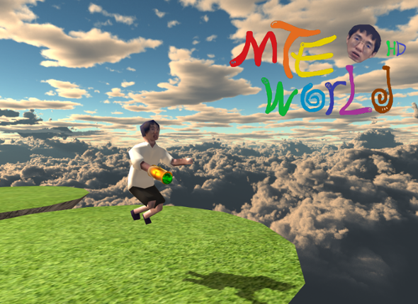 MTE World Game Cover