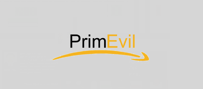 PrimeEvil Game Cover