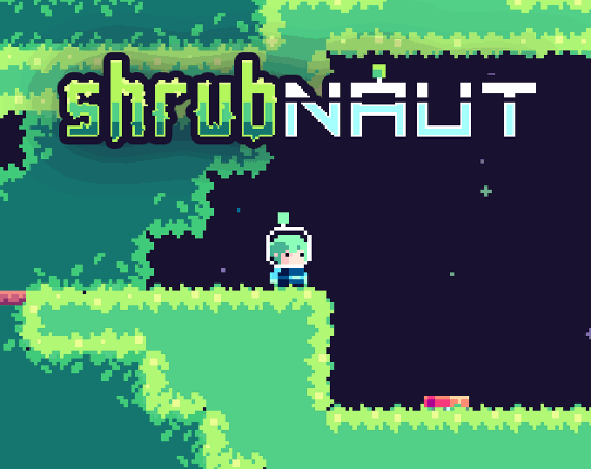 SHRUBNAUT Game Cover