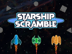 Starship Scramble Image