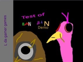 Test of BANbAN Image