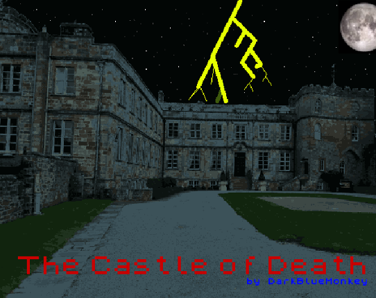 The Castle of Death Game Cover