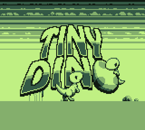 Tiny Dino Game Cover