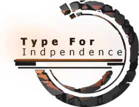 Type For Independence Image