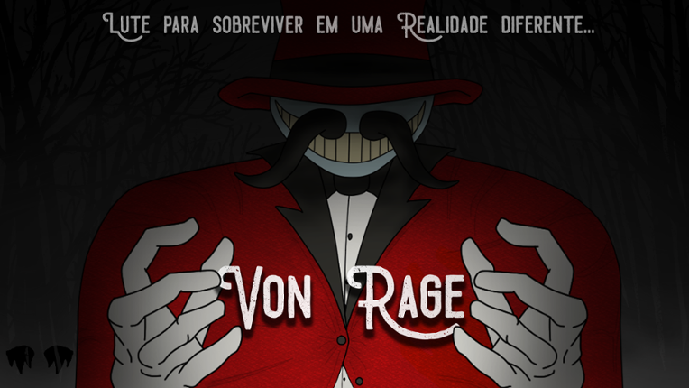 Von Rage Game Cover