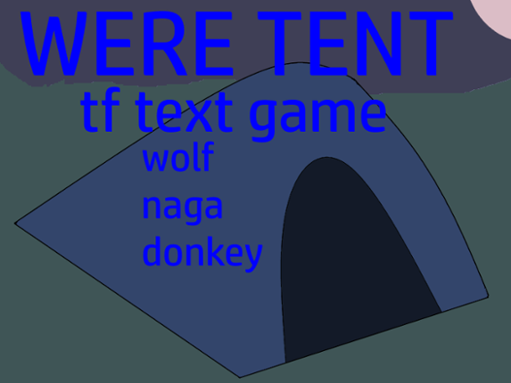 Were Tent Game Cover