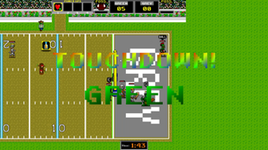 Goblin Rules Football Image