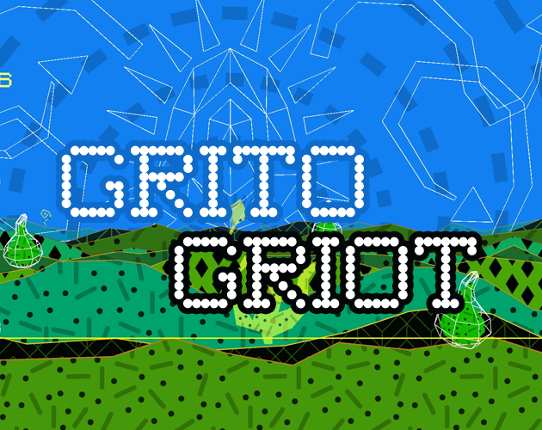 GRITO GRIOT - GRIOT RIOT Game Cover