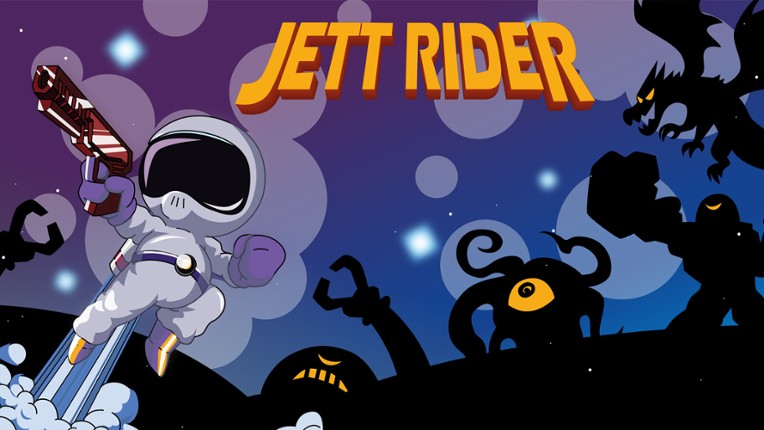 Jett Rider Game Cover