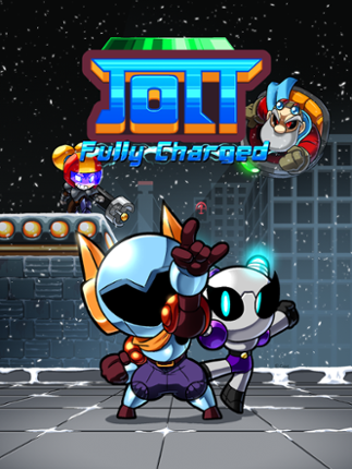 Jolt: Fully Charged Game Cover