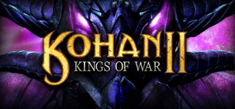 Kohan II: Kings of War Game Cover