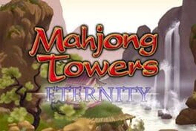 Mahjong Towers Eternity Game Cover