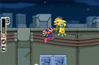 Mega Man Zero 2 Image