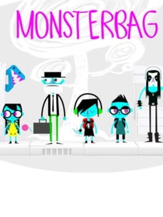 Monsterbag Game Cover