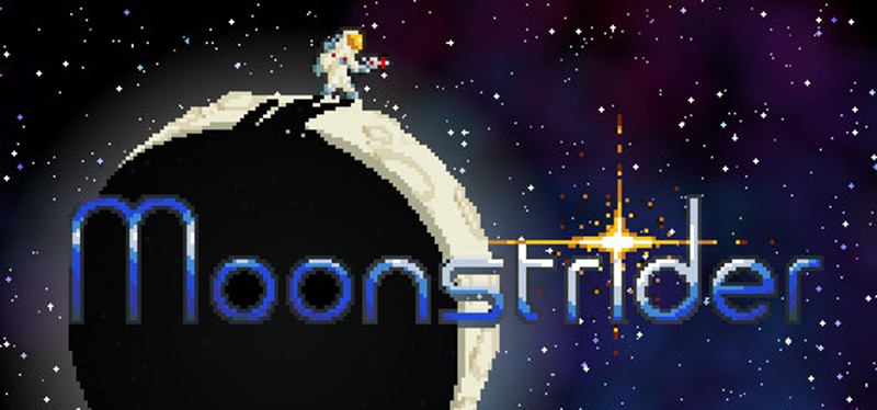 Moonstrider Game Cover