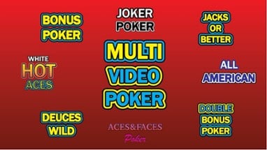 Multi Video Poker Casino Image