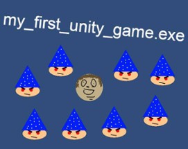my_first_unity_game.exe Image