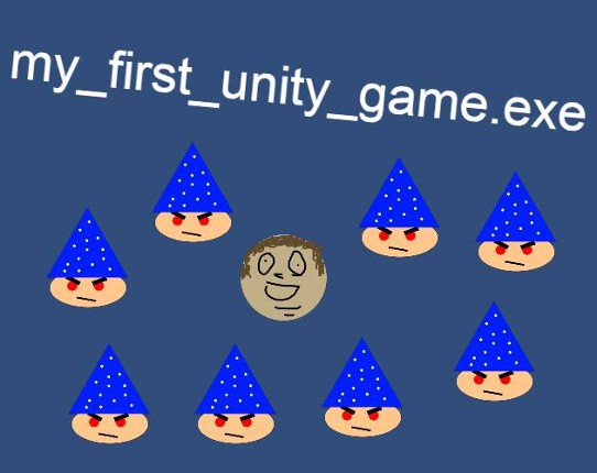 my_first_unity_game.exe Game Cover
