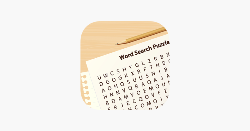 Mystery Word - search the words! Game Cover