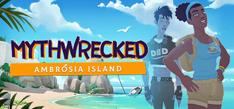 Mythwrecked: Ambrosia Island Game Cover