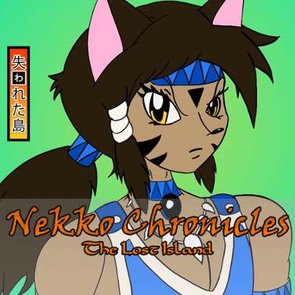 Nekko Chronicles: The Lost Island (Prototype) Game Cover