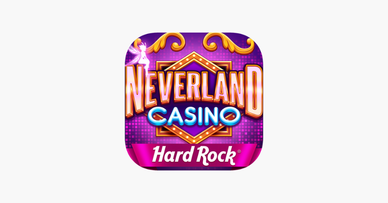 Neverland Casino - Vegas Slots Game Cover