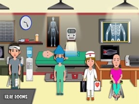 Pretend Town Hospital Life Image