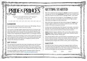 Pride & Princes Image