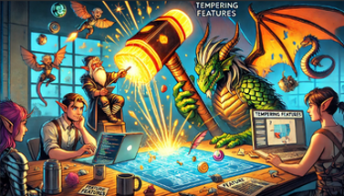 Production Magic Game Image