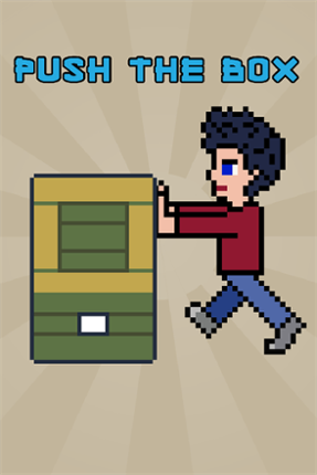Push the Box - Puzzle Game Game Cover