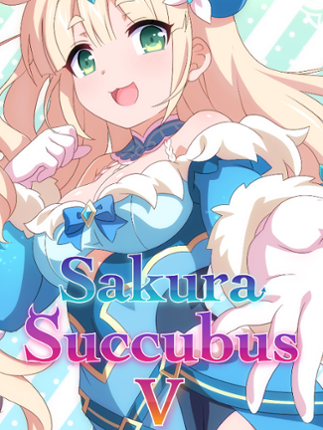Sakura Succubus 5 Game Cover