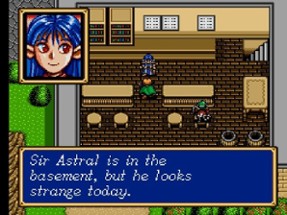 Shining Force II Image